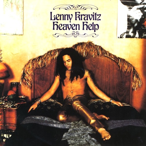 Lenny Kravitz - Heaven Help